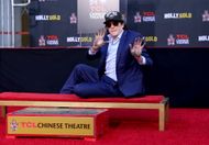Actor Michael Madsen (Photo by Rich Fury/Getty Images)